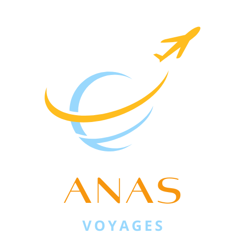 Logo anas voyages